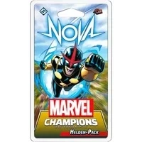 Abbildung von Marvel Champions: Das Kartenspiel Nova (Helden Pack)