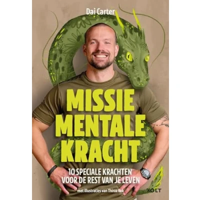 Abbildung von Missie mentale kracht: 10 speciale krachten voor de rest van je leven