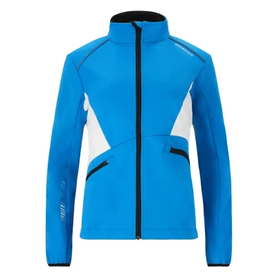 Abbildung von Endurance Softshelljacke, Damen, Größe: 44, Brilliant blue