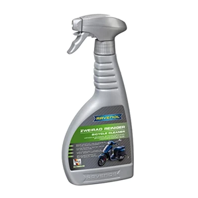 Abbildung von RAVENOL Zweirad Reiniger Spray