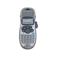 Abbildung von DYMO LetraTag LT 100H Beschriftungsgerät Silber Edition inkl. Batterien