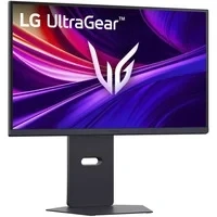 Abbildung von LG, 27zoll, Ultragear 4K UHD, 68.4cm, 16:9, Super Resolution, 3840 x 2160, 480Hz, 1ms, HDR10, AMD FreeSync, DCI P3, DisplayHDR 600, 27G850A B.AEU Schwarz