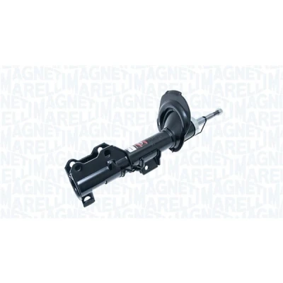 Abbildung von MAGNETI MARELLI 357222070000 Stoßdämpfer Vorderachse Gasdruck Zweirohr Federbein oben Stift MERCEDES BENZ: Viano, Vito Mixto, Bus