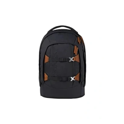 Abbildung von Satch Pack Schulrucksack Einzeln Nordic Grey Grau