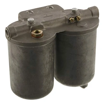Abbildung von febi bilstein 38048 Kraftstofffiltergehäuse mit Deckel , 1 Stück