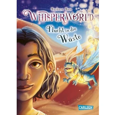 Abbildung von Whisperworld 2: Flucht in die Wüste: 3 CDs (2)