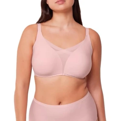 Abbildung von Triumph Pushup BH, Damen, Größe: 70A 80C, Opal pink