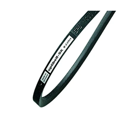 Abbildung von Optibelt 6 x 400 VB S=C Plus Y / Klassische Keilriemen, DIN 2215, 400mm Länge