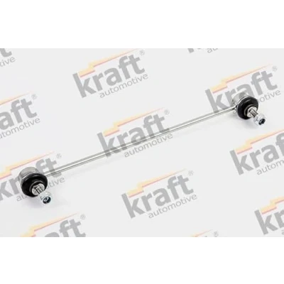 Abbildung von KRAFT 4305610 Koppelstange Vorderachse beidseitig M10x1.5 PEUGEOT: 206 Schrägheck, 206+ SW, CITROËN: C3 I C2 Schrägheck