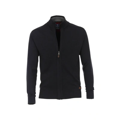 Abbildung von Redmond Strickjacke, Herren, Größe: XL, Blau