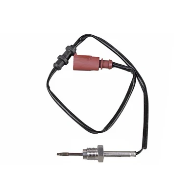 Abbildung von METZGER 0894595 Sensor, Abgastemperatur VOLKSWAGEN: Passat B7 Variant, CC, CC