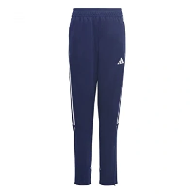 Abbildung von adidas Performance TIRO 23 League Jogginghose für Kinder, Größe: 116, Team navy blue
