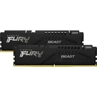 Abbildung von Kingston FURY Black Beast DDR5 DIMM Memory 5200 MHz 32 GB (2 x 16 GB)
