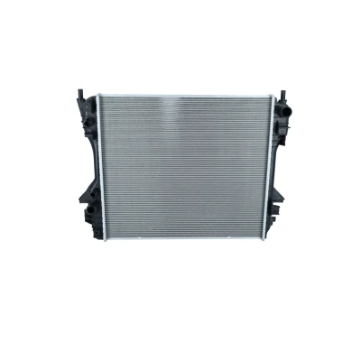 Abbildung von NRF 53012 Kühler, Motorkühlung Aluminium 570 508 26 Kühlrippen gelötet JAGUAR: XF Limousine