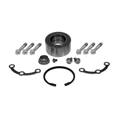 Abbildung von MEYLE 014 098 0040 Radlagersatz Hinterachse beidseitig mit Anbaumaterial ORIGINAL Quality 84 Kugellager MERCEDES BENZ: C Klasse Limousine