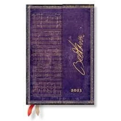 Abbildung von Paperblanks Horizontal Mini (140 x 100) 160p