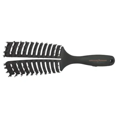 Abbildung von Vent Brush met EverzwijnhaarZwartSmall