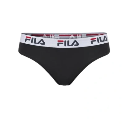 Abbildung von FILA Damen Fu6061 String, Schwarz, XL EU