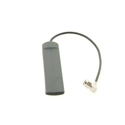 Abbildung von Alda PQ Antenne zur Glasbefestigung für 2G (GSM), 3G (UMTS), WiFi/Bluetooth, Tetra mit SMA/M RA Stecker 2,2 dBi Gewinn