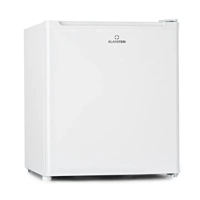 Abbildung von Klarstein Gefrierschrank HEA9 Garfield Eco W 10032195A, 52 cm hoch, 44 breit, Tiefkühlschrank freistehend Gefriertruhe groß Kühltruhe