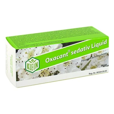 Abbildung von Oxacant sedativ Liquid 50 ml