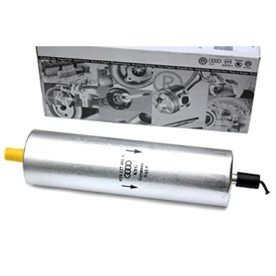 Abbildung von Kraftstofffilter Dieselfilter, Original Audi A4 A5 TDI