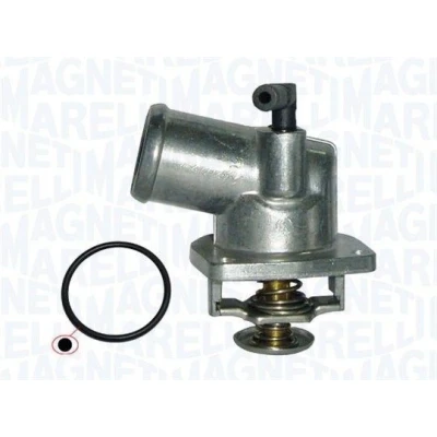 Abbildung von MAGNETI MARELLI 352317100940 Kühlwasserthermostat 92 mit Dichtung OPEL: Astra G CC, Zafira A, Caravan