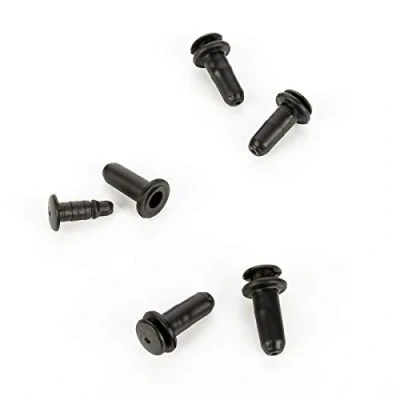 Abbildung von LST 5x Kofferraum Befestigungs Clips mit Tülle W204 C204 S204