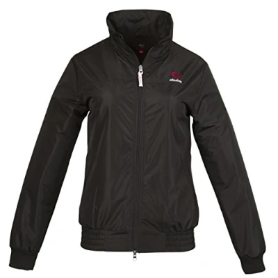 Abbildung von Covalliero Kerbl Damen Blousonjacke C Absolute Jacke, schwarz, M