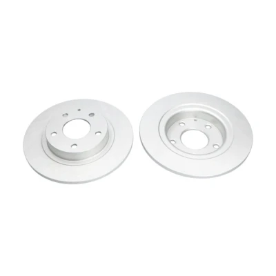 Abbildung von KAVO PARTS BR 4796 C Bremsscheibe 278 10 5 114 voll beschichtet MAZDA: 6 Kombi, Limousine, Kasten / Kombi