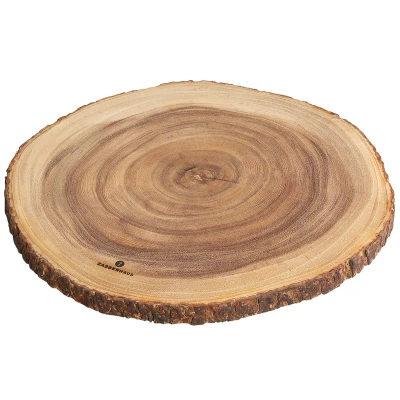 Abbildung von Zassenhaus Servierplatte Akazie 45 cm