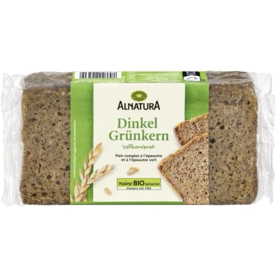 Abbildung von Alnatura Dinkel Grünkern Brot