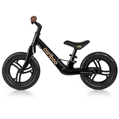 Abbildung von Laufrad für Kinder Cariboo Magnesium Pro Schwarz