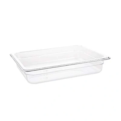 Abbildung von Vogue U228 Polycarbonat GN Behälter, 325 x 265 65mm