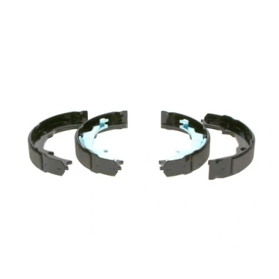 Abbildung von BOSCH 0 986 487 769 Handbremsbeläge HYUNDAI: i20 I Schrägheck, KIA: Soul