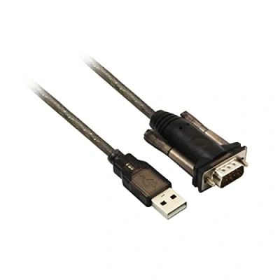 Abbildung von ACT USB Seriell Adapter, zu DB(9pin) RS232, Länge 1,5m, für Drucker, Registrierkassen, PDA AC6000