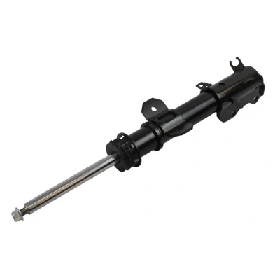 Abbildung von MAXGEAR 11 1409 Stoßdämpfer 1. Vorderachse links Gasdruck Zweirohr Federbein oben Stift MERCEDES BENZ: Vito Kastenwagen, Tourer, Mixto