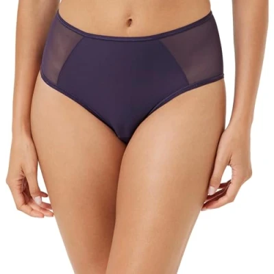 Abbildung von sloggi Damen Soft Adapt High Waist, Blueberry, S