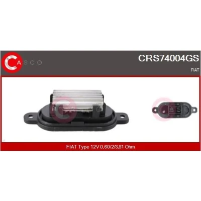 Abbildung von CASCO CWM15194AS Scheibenwischermotor 12V vorne für Linkslenker BMW: 3 Limousine