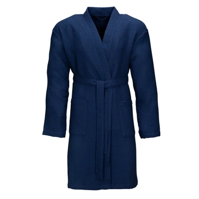 Abbildung von Vossen ROM Unisex Bademantel, Größe: Small, Winternight