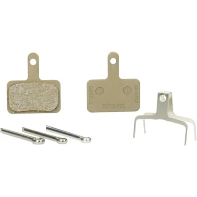 Abbildung von Scheibenbremsbelag Set Shimano B05S Resin (1 Paar)