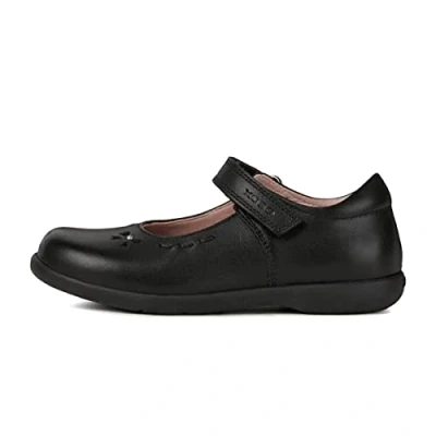 Abbildung von Geox M dchen J Naimara Girl Ballerinas, Schwarz, 34 EU