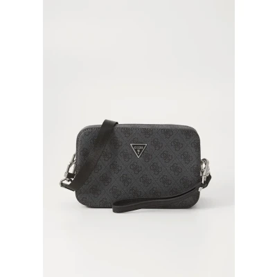Abbildung von Guess Milano MINI Camera BAG Umhängetasche, Herren, Größe: One Size, Black
