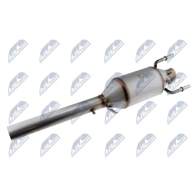 Abbildung von LTD 6394906181 Rußpartikelfilter MERCEDES BENZ: Vito Bus, Viano, Mixto