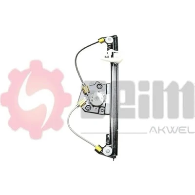 Abbildung von Seim Fensterheber hinten links elektrisch 900544 BMW: 3 Limousine, Touring