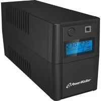 Abbildung von PowerWalker VI 850 SHL LCD, USV