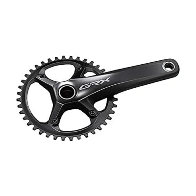 Abbildung von Kettenradgarnitur 1 X 11 Fach Shimano GRX FC RX810 175mm 42Z