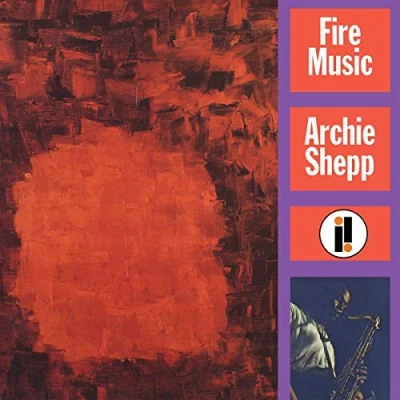 Abbildung von Fire Music [Vinyl LP]