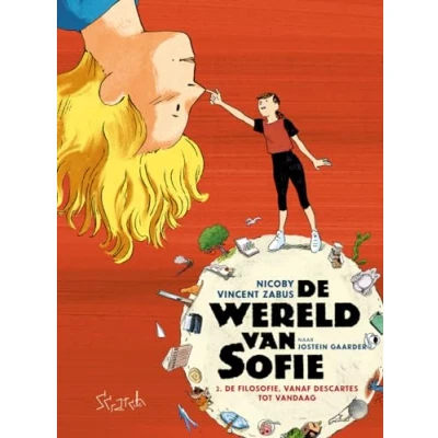 Abbildung von De wereld van Sofie: filosofie, vanaf Descartes tot vandaag (De Sofie, 2)