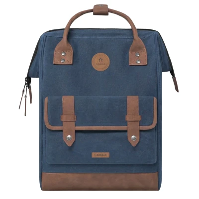 Abbildung von Cabaia Tagesrucksack, Größe: One Size, Dunkelblau